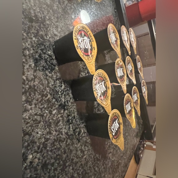 STOK COFEEE ESPRESSO SHOT. 40 mg of caffeine. New in cup. Seal isn’t broken. - Picture 3 of 6